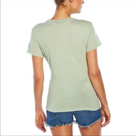 NWT Wildfox On The Prowl Leopard Keke Graphic Tee - Picture 3 of 7